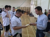  Finał szkolnego turnieju piłki nożnej