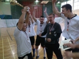  Finał szkolnego turnieju piłki nożnej