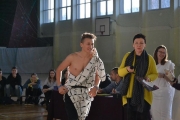  Szkolny Turniej "Wiedza i Sport"