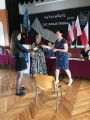  Pożegnanie klas trzecich 