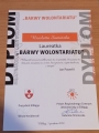  Barwy wolontariatu