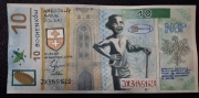  Projekt elbląskiego banknotu