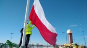  W biało-czerwonych barwach