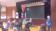  Spotkanie z Panią Ludwiką Haliną Mendelską