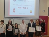  Powiatowy Konkurs Wiedzy o HIV/AIDS
