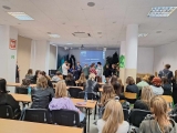  Wyróżnienie w konkursie dziennikarskim