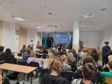  Wyróżnienie w konkursie dziennikarskim