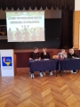  Debata przedwyborcza kandydatów do Samorządu Uczniowskiego