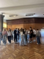  Wybory Przewodniczącego Samorządu Uczniowskiego IV LO
