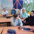  Historia szkoły po angielsku
