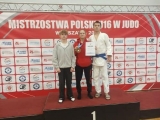  Mistrzostwa Polski U-16 w judo