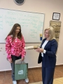  Międzyszkolny konkurs ekonomiczny „Ekonomiczne wydarzenie w moim życiu"