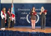  Uroczyste rozpoczęcie roku szkolnego