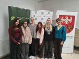  Udział w VI Forum Inicjatyw Młodzieżowych
