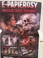   Kampania edukacyjna dotycząca szkodliwości e-papierosów