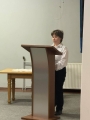  Wojewódzki Konkurs Pięknego Czytania Biblii