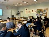  Praktyczna lekcja biologii w klasie 2a