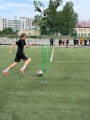  Pierwszy test sprawności do Oddziału Mistrzostwa Sportowego z Piłką Nożną