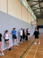  Kolejny test do klasy sportowej za nami 