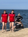  Obóz sportowy w Mikoszewie