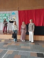  Wyróżnienie dla Amelii Szewczyk z 3c