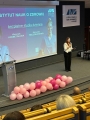  Uczniowie IV LO na I Konferencji Zdrowia i Urody!