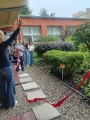  Oficjalne otwarcie naszego szkolnego ogrodu!