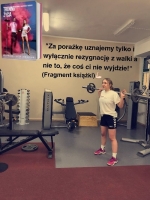 Deynn, Majewski Trenuje, Trening życia