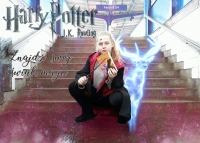 J.K. Rowling, Harry Potter i Igrzyska Śmierci