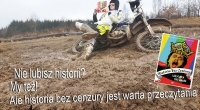 Wojciech Drewniak, Historia bez cenzury