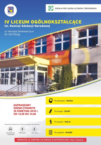 IV LO PLAKAT