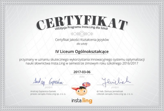 ceryfkat 7 edycja