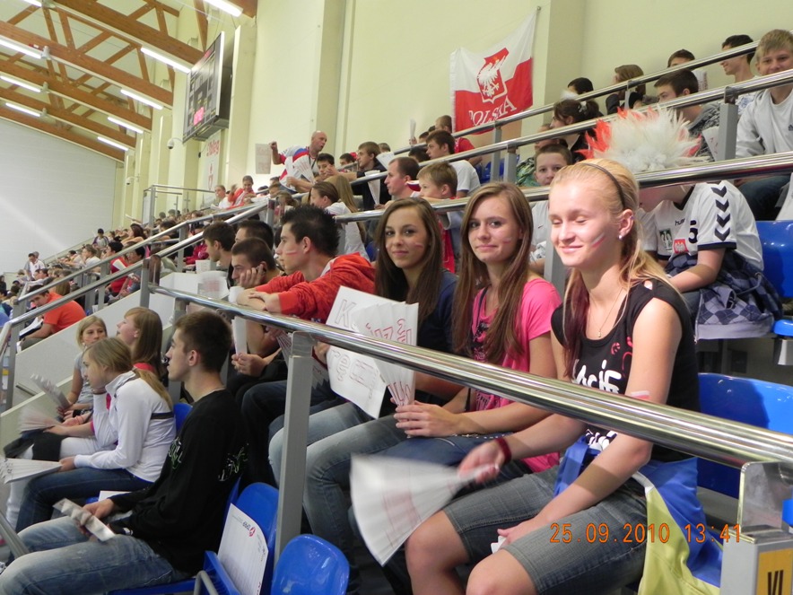 mt_gallery: Mecz Polska-Chiny