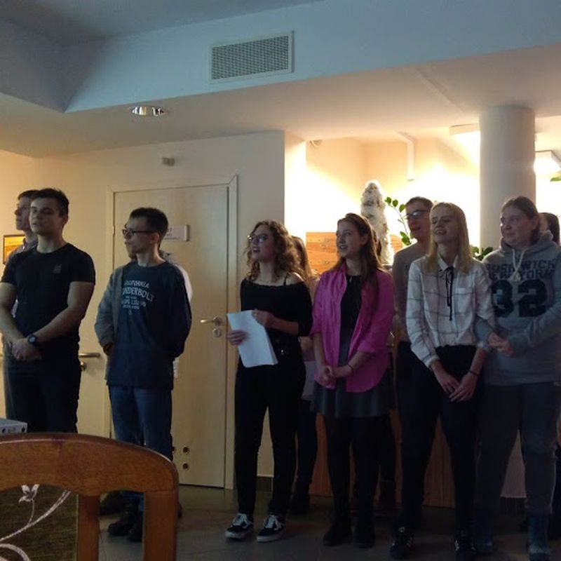 mt_gallery: Koncert kolęd w Hospicjum