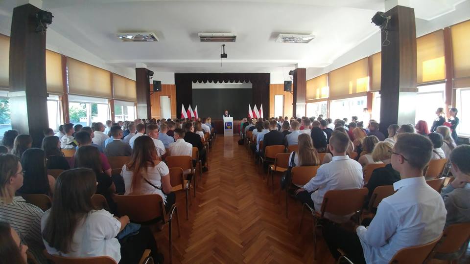 mt_gallery: Rozpoczęcie roku szkolnego.