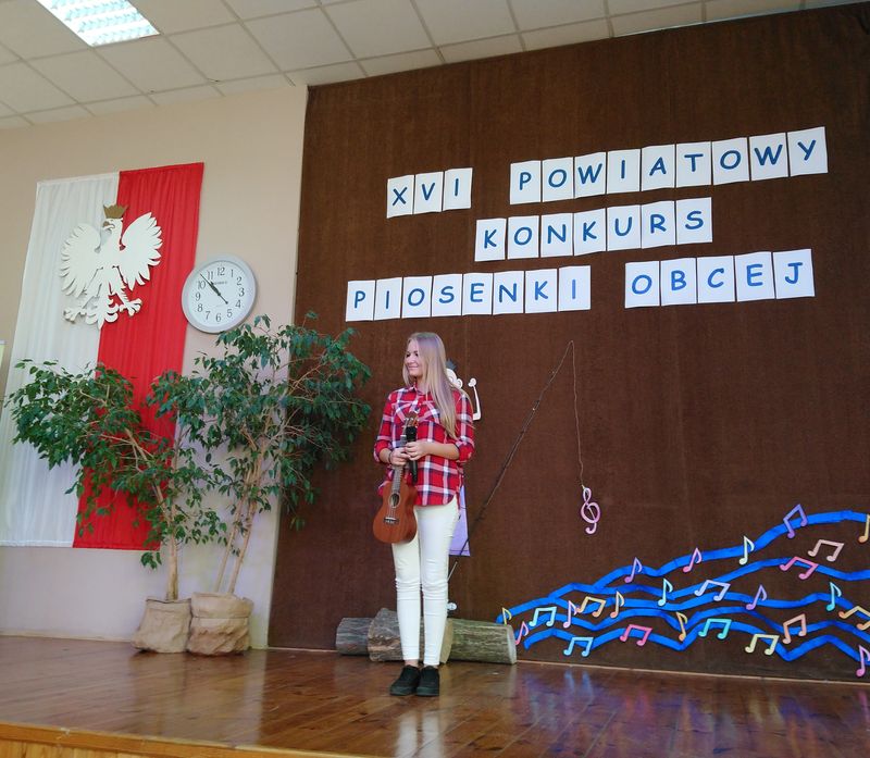 mt_gallery: XVI Powiatowy Konkurs Piosenki Obcej