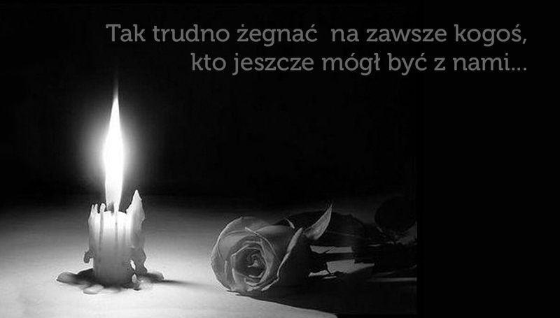 mt_ignore: Tak trudno żegnać na zawsze kogoś