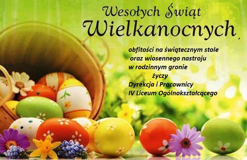 mt_ignore: Życzenia wielkanocne