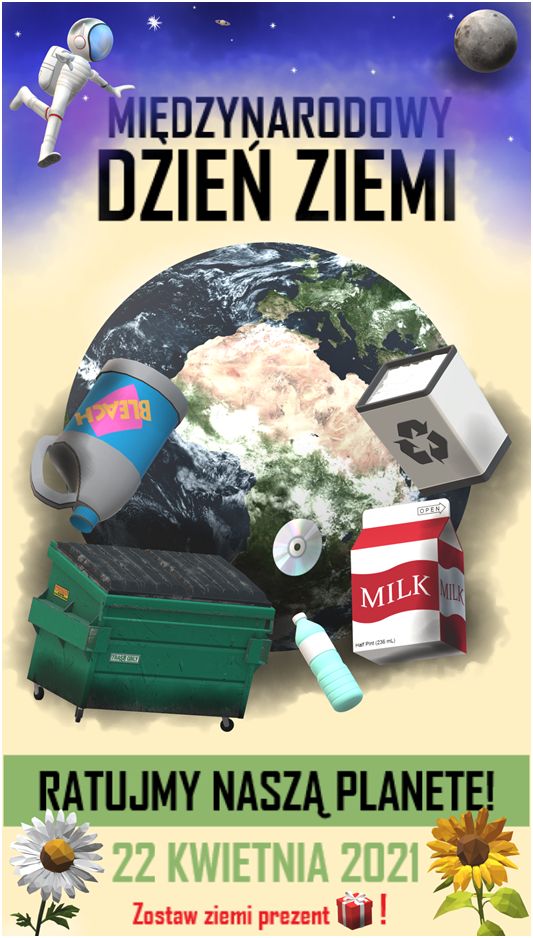 Zwycięski plakat