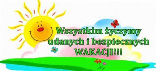 mt_ignore: Życzenia wakacyjne