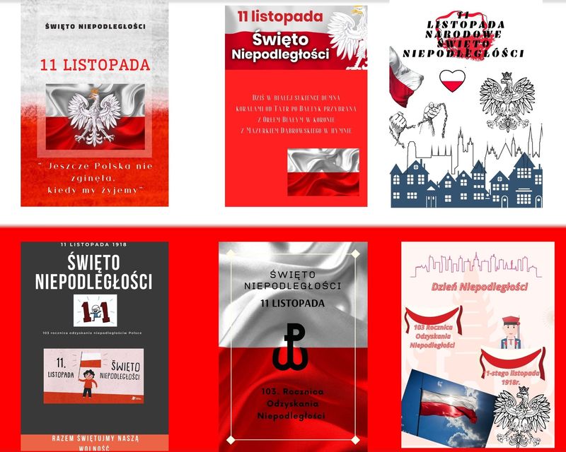 mt_gallery: Święto Niepodległości w naszej szkole
