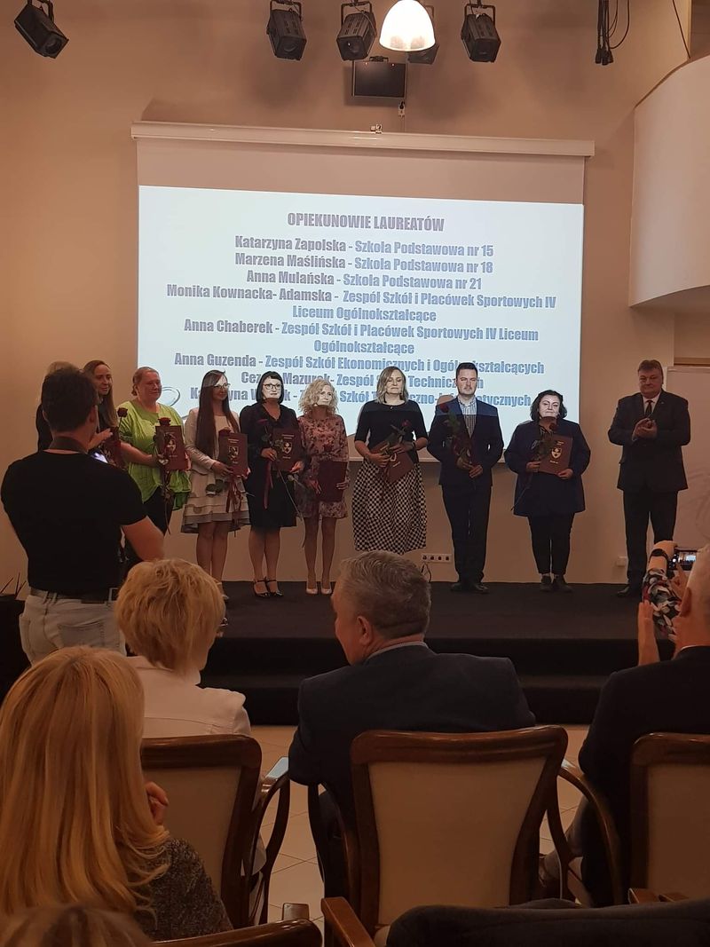 mt_gallery: XXIV Gala Samorządowego Konkursu "Ośmiu Wspaniałych"