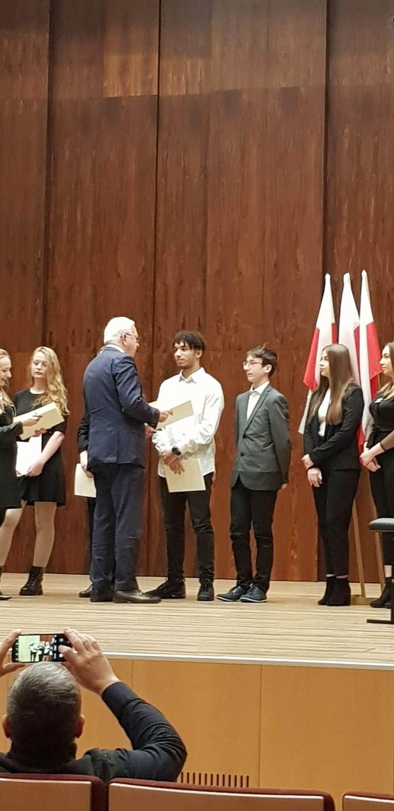 mt_gallery:  Stypendysta Prezesa Rady Ministrów