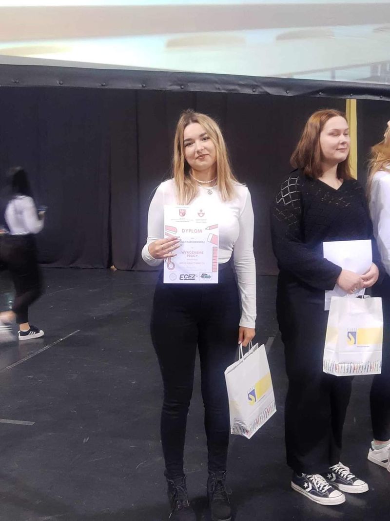 mt_gallery: Konkurs "Moje kreatywne CV"