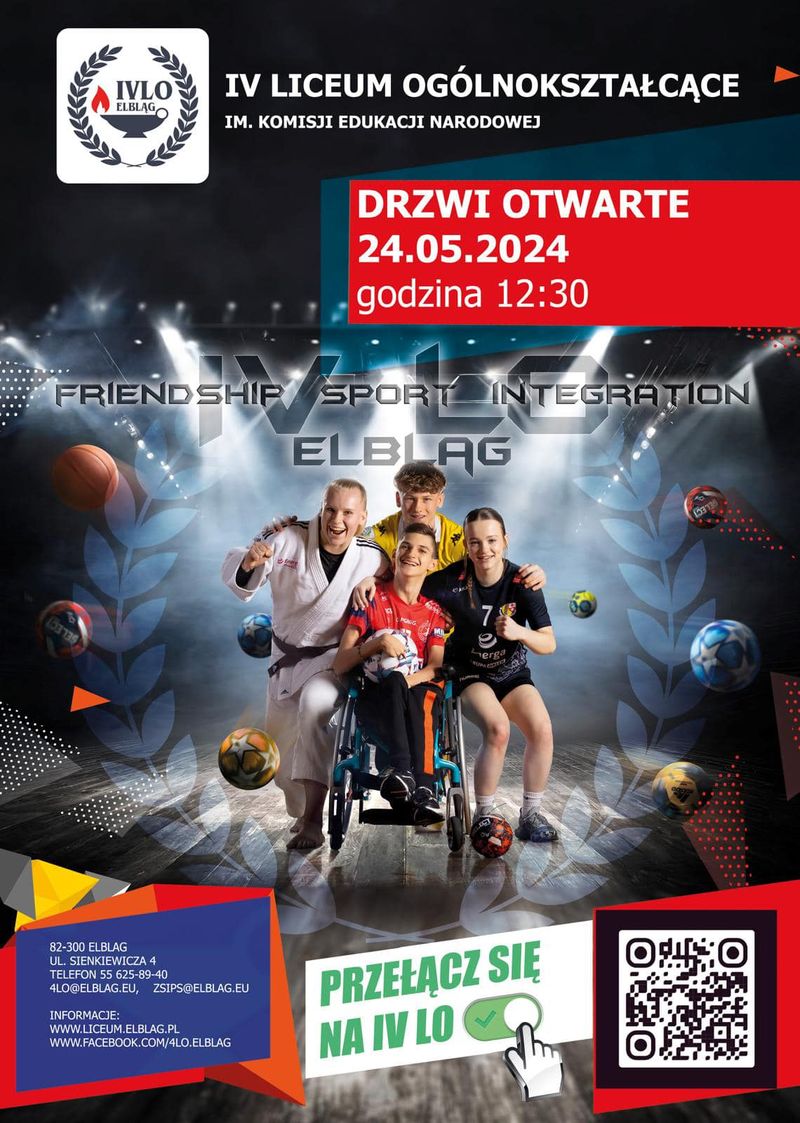 Drzwi otwarte