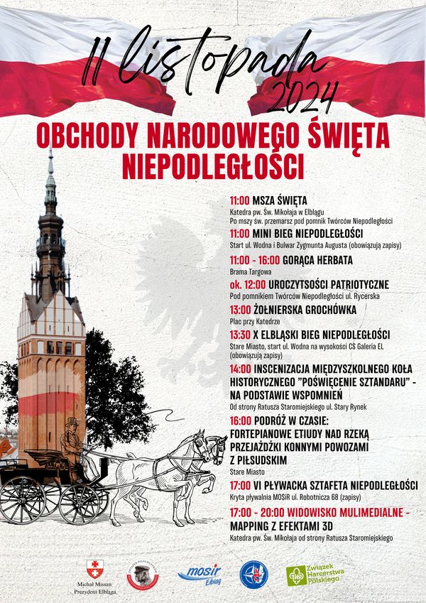 Mt_ignore: Obchody Narodowego Święta Niepodległości