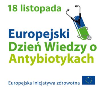 Światowy Tydzień Wiedzy o Antybiotykach.