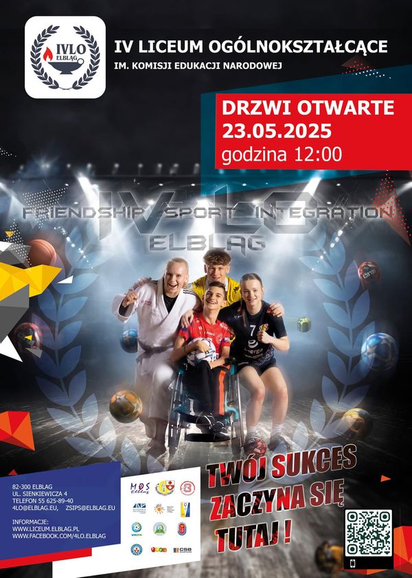 Zapraszamy na drzwi otwarte
