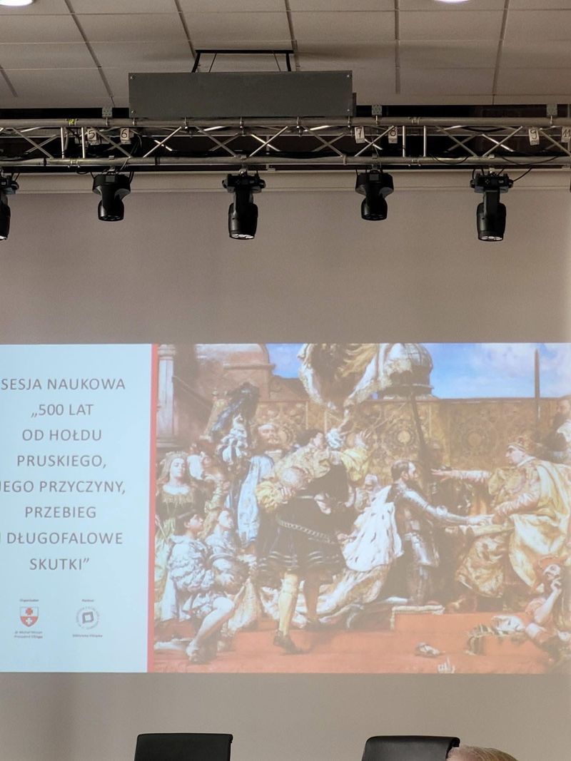 mt_gallery: 500 LAT OD HOŁDU PRUSKIEGO