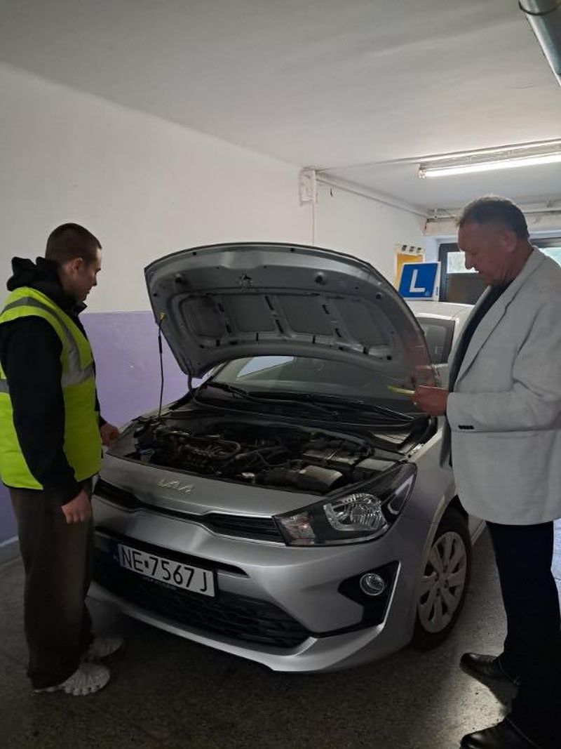 mt_gallery: I miejsce IV LO w etapie miejskim w Warmińsko-Mazurskim Turnieju Motoryzacyjnym